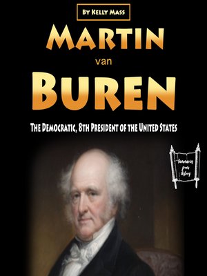 cover image of Martin van Buren